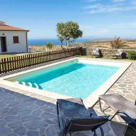 Finagliosu Villa Sassari
