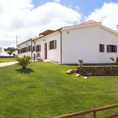 Villa Finagliosu Sassari