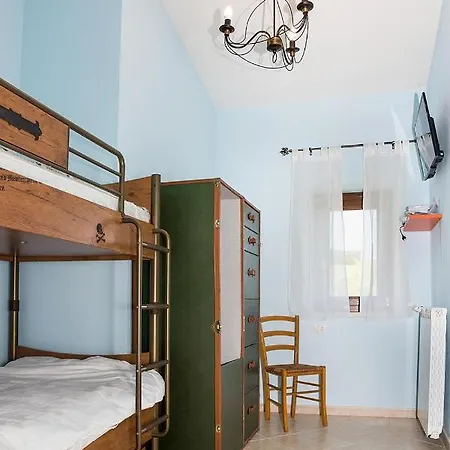 Villa Finagliosu Sassari